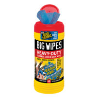 4×4 Heavy-Duty Cleaning Wipes