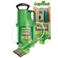 Spray & Brush 2-in-1 Pump Sprayer