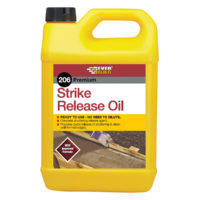 206 Strike Release Oil 5 litre