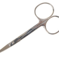 Cuticle Scissors Curved 90mm (3.1/2in)