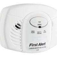 2107735 Carbon Monoxide Alarm – AA Batteries