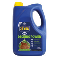 4-In-1 Decking Power 4 litre