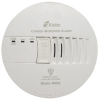 4MCO Professional Mains Carbon Monoxide Alarm 230 Volt