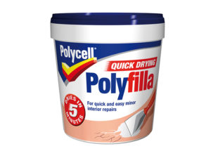 Multipurpose Polyfilla, Quick Drying