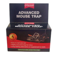 Advanced Mouse Trap