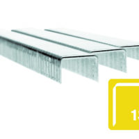 13/6 6mm Stainless Steel 5m Staples Box 2500
