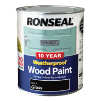 10 Year Weatherproof 2-in-1 Wood Paint