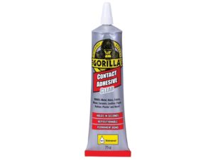 Gorilla Glue Gorilla Contact Adhesive Clear 75g 2144001