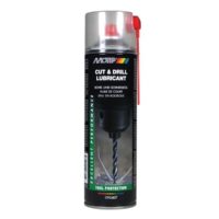 Pro Cut & Drill Spray Oil 500ml
