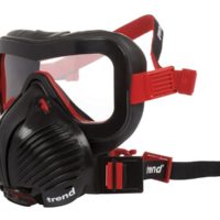 AIR STEALTH VIS Respirator Mask with Visor
